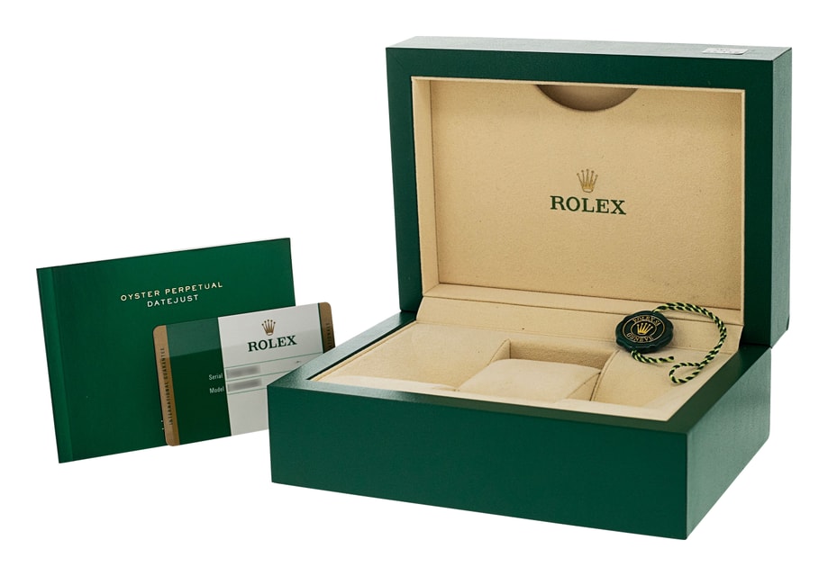 Rolex Datejust 126283 RBR Image 4